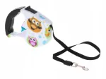 Automaatne Lanyard Owl rihm, 5 m, kassidele ja koertele