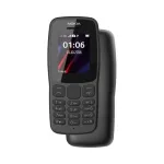 Mobiiltelefon Nokia 106 3G, pika kasutusajaga aku, mitmekeelne tugi