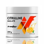 Citrulline Malate toidulisand IRONFLEX 200 g