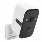 WiFi turvakaamera 2K Pan Tilt 1080P HD traadita VO