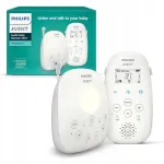 PHILIPS AVENT beebimonitor elektroonilise lapsehoidja ja temperatuurianduriga