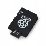 microSD m&auml;lukaart 32 GB 100 MB/s A1 V10 koos Raspberry operatsioonis&uuml;steemiga