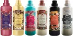 Pesupehmendite komplekt Tesori d'Oriente, 6 tk, 760 ml, PVABJM