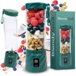 Mini Blendygo 3 USB kokteilimikser 550 ml BPA-vaba