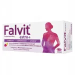 FALVIT ESTRO+ vitamiinide komplekt naistele, 60 tabletti