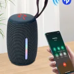 Kaasaskantav Bluetooth k&otilde;lar P PRO3, 30W, bassiga, AUX/TF/USB
