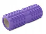Seljamassaažirull treeninguteks, Crossfit ja jooga, violetne