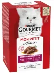 Gourmet Mon Petit m&auml;rg kassitoit, 6 x 50 g