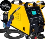 MAGNUM MIG 258/2 ALU SYNERGY L 4x4 keevitusaparaat, 200A/250A, inverter