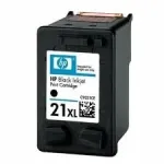 HP 21XL must kassett, ~475 lk, C9351CE, originaal OEM