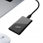 V&auml;line SSD ketas Fanxiang PS2000W, 1TB, USB 3.2, 2050/1800 MB/s