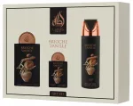 Lattafa Pride Brioche Vanille l&otilde;hna&otilde;li 100 ml + 20 ml, deodorant 200 ml