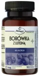 Mustika- ja luteiinkapslid n&auml;gemisele Herbapol Krak&oacute;w, 90 tk