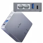 V&otilde;rgu v&auml;rav GL.iNet OpenWrt, USB 3.0, WAN 2.5 Gb/s, 8 GB, 1.3 GHz, VPN kaitsega