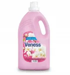 Pesupehmendaja VENESS Floral, 4 l, pikaajalise v&auml;rske l&otilde;hnaga