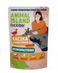 Animal Island monoproteiiniline koeratoit pardilihaga, 300 g