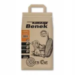 Maisi kassiliiv Super Benek Corn Cat Natural, 4,4 kg