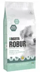 Koeratoit BOZITA ROBUR Sensitive Puppy lambalihaga, 12 kg