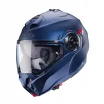 Mootorratturi kiiver CABERG DUKE EVO sinine matt, PINLOCK, L suurus