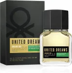 Meeste parf&uuml;&uuml;m UNITED COLORS OF Benetton United Dreams Dream Big EDT 60 ml