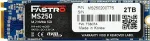 SSD ketas Mega Fastro 2TB MS250 PCI-Express NVMe