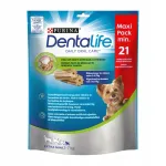 Purina Dentalife Extra Mini hambahooldusmaiused koertele, 21 tk