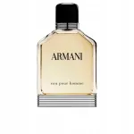 Meeste tualettvesi Giorgio Armani Eau pour Homme 100 ml