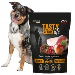 M&auml;rg koeratoit TASTY DOGS LIFE pardiga želatiinis, 150 g