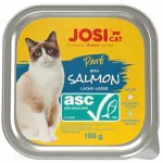 Josera Josicat Pate l&otilde;he maitsega kassipate 100g