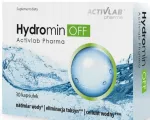 Toidulisand Hydromin OFF, 30 kapslit