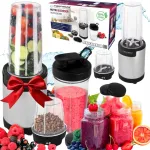 ESPERANZA NUTRI BLENDER 900W 9-&uuml;hes Nutri Bomb blender
