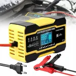 Patareilaadija 12V 10A, impulsslaadija, RECTIFIER BATTERY CHARGER