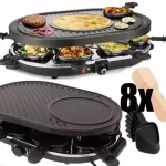 Elektriline grill XXL, 42 x 29 cm