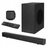 Kruger&Matz Universe 2.1 helis&uuml;steem HDMI (ARC) USB AUX-in Bluetooth 5.0