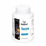 Lisand LiteFOOD Taurine 1500mg, 120 kapslit