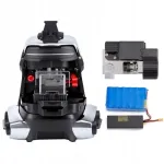 V&otilde;tme l&otilde;ikamise masin 2M2 TANK 2 Pro, CNC, Mul-T-lock/Dimple, aku, FO21 klamber