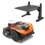 Worx Vision Cloud RTK WR318E 1800 mururoboti ja garaažiga