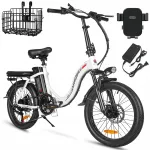 Meeste Samebike CY20 elektrijalgratas, 20", 13Ah, 32 km/h, 560W