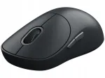Juhtmevaba hiir Xiaomi Wireless Mouse 3, must, vaikne, BT, 2,4 GHz