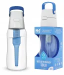 Dafi SOLID 0,5 l sinine/safiir veefiltripudel
