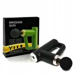 Massaažija Trusty Power Gun Lite 25W, must