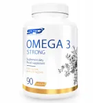 Toidulisand SFD OMEGA 3 STRONG 90 kapslit 330 EPA + 220 DHA + vitamiin E