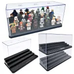 Suurte LEGO figuuride vitriin kollektsion&auml;&auml;ridele