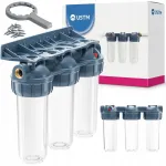 Veefiltri korpus USTM NEO, 3-kihiline, 1" GW
