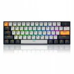 Redragon K530 Pro mehaaniline klaviatuur, 61 klahvi, 3 &uuml;hendusviisi