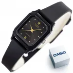 Naistele CASIO LQ-142E-1A k&auml;ekell karbiga
