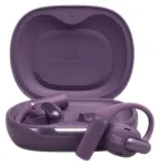 Juhtmevabad avatud k&otilde;rvaklapid JBL Sense Pro lilla