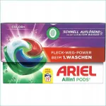Ariel Color+ pesukapslid, 19 tk