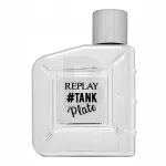 Meeste tualettvesi Replay Tank Plate, 100 ml