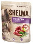 Shelma Premium teraviljavaba kuiv kassitoit